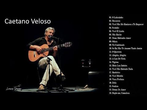 Só Caetano Veloso - As Melhores