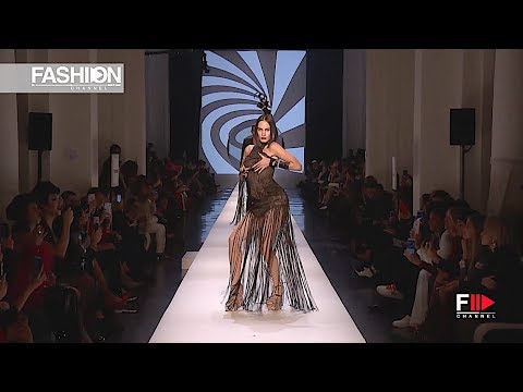 JEAN PAUL GAULTIER First edit | Haute Couture Spring Summer 2018 Paris - Fashion Channel