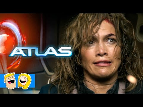 What was Netflix thinking with Jennifer Lopez’s Atlas? (Atlas Review)