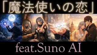 「魔法使いの恋」feat.Suno AI