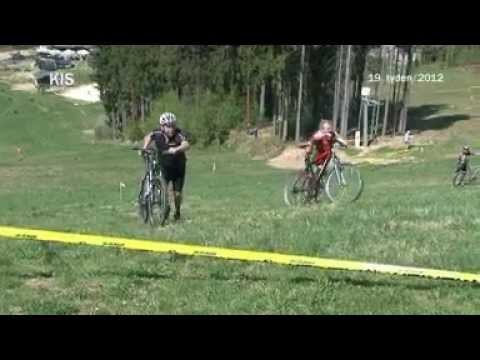 Mistrovství Pardubického kraje v MTB maratonu.