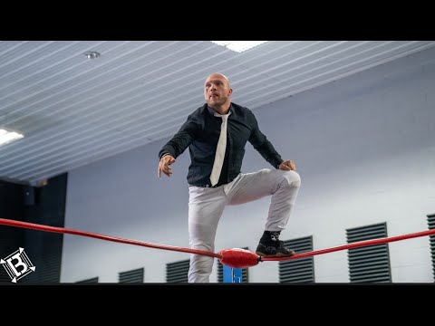 Aaron Williams vs Travis Huckabee | BLP YouTube Channel Exclusive | McWrestling ~ IWTV.Live