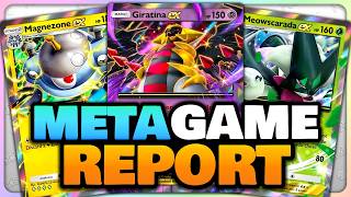 META REPORT - Shocking Results To END The Season!!! | Pokemon TCG Pocket