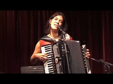 Rachelle Garniez - Live at Cornelia Street Cafe.  Part III