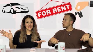 YURT DIŞINDA ARAÇ KİRALAMAK