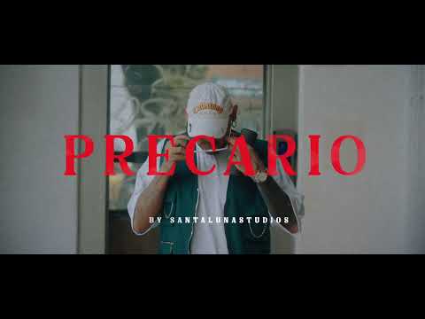 Kriska - Precario Prod. Alka Produce (Visualizer)