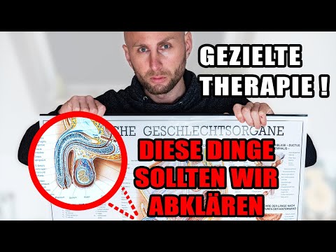 5 Dinge die wir abklären lassen sollten, für eine gezielte Therapie! Hard Flaccid, weiche Eichel, ED