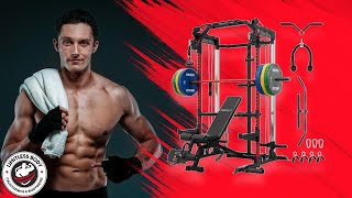Why Do Pro Trainers Choose The Mikolo Power Cage For Their Home Workouts?