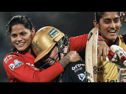 MI vs RCB: Post Match Dressing Room Chat | WPL 2026 