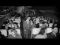 Boeing 377 Stratocruiser Newsreel - 9/27/45