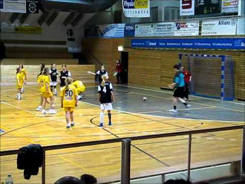 Weihnachtsturnier WB2011-Spiel4 Teil1