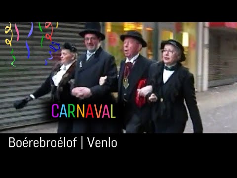 CARNAVAL in Venlo