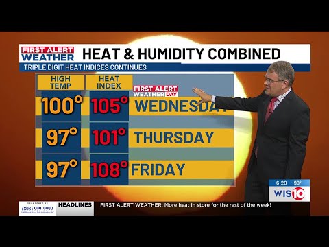 First Alert Weather June 25, 2024