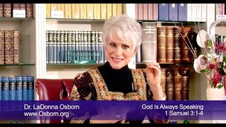 God is Always Speaking