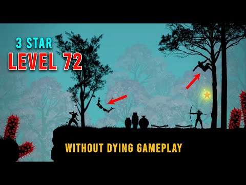 Ninja Arashi 2 Level 72