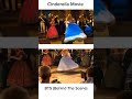 Cinderella Movie Behind The Scene And Movie Scene