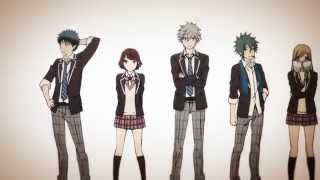 Yamada kun to 7 nin no Majo OP / WEAVER - Kuchizuke Diamond VOSTFR/FRENCH SUB