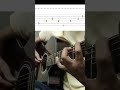 Dil ibadat 1 min Fingestyle Guitar  Cover With Tabs