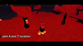 Fur Infection Outbreak ROBLOX  [ HOW TO FIND LINKED SWORDS PART 2, 3, 4, AND 7 ]
