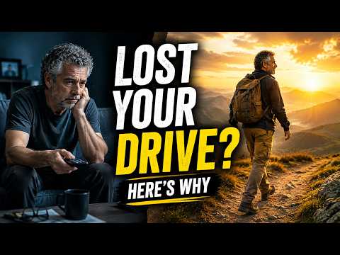 The Invisible Way Men Lose Motivation