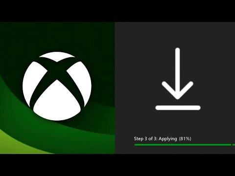 What if you update an Xbox Series X?