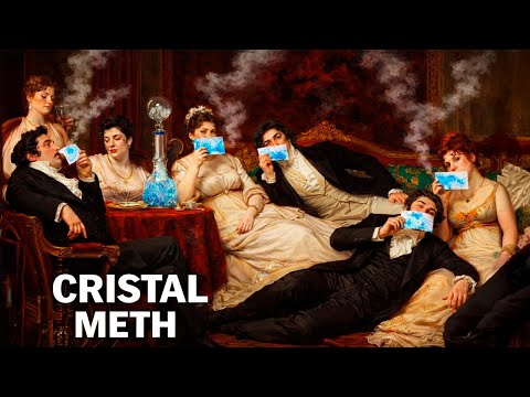 Historia de la METANFETAMINA: De Droga Secreta de Guerra a Epidemia Global | Historia para Dormir