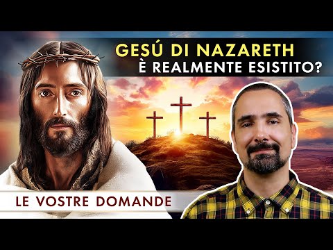 Did Jesus of Nazareth really exist?