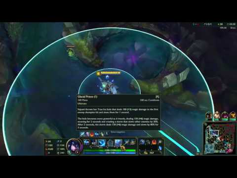 League of Legends the Friendly Four - Sejuani Jungle