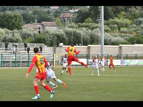 Polisportiva Santa Maria 1-3 Castrovillari, la sintesi