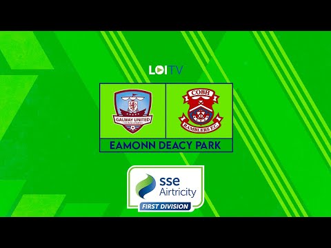 First Division GW8: Galway United 1-0 Cobh Ramblers