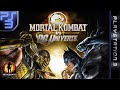 Longplay Of Mortal Kombat Vs Dc Universe