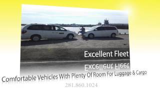 preview picture of video 'Taxi and Airport Shuttle in Channelview | Channel View Taxi'