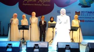 Download lagu Asfa Temiz Kalpler Korosu Zeytinburnu Belediyesi Ramazan Etkinlikleri / 02.Haziran.2017 mp3