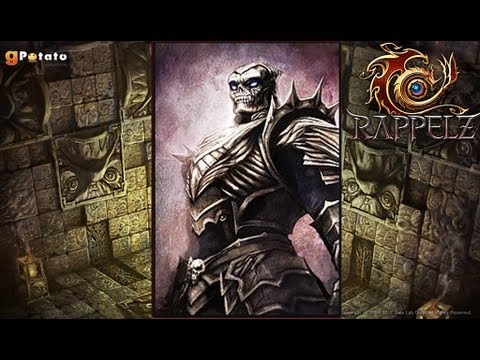 Rappelz [E7P4] Hardcore Betrayal Kill