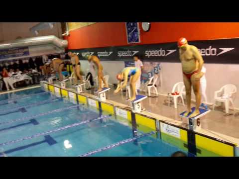 Scotucci Elvira, Bonolis Lida, Mercante Roberto 50 sl - Avezzano 2017