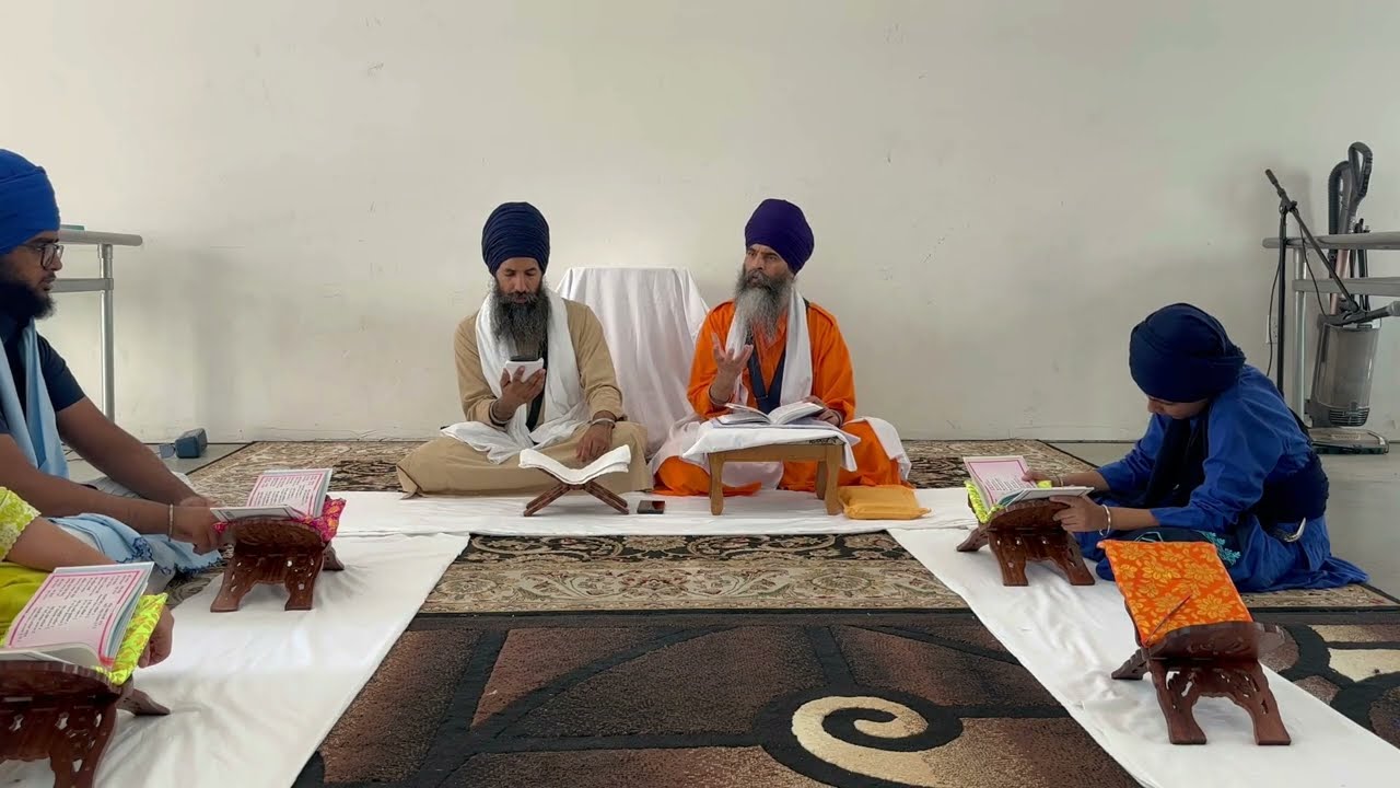 Gurbani Santhya (Part 47) - Anand Sahib (Part 3)