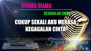 Download lagu RHOMA IRAMA KEGAGALAN CINTA DUTBAND KARAOKE... mp3