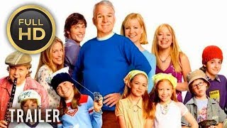 Video trailer för 🎥 CHEAPER BY THE DOZEN (2003) | Full Movie Trailer | Full HD | 1080p