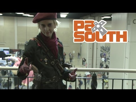 PAX South: Was it Worth Adding a 4th Event? - PAX South 2015