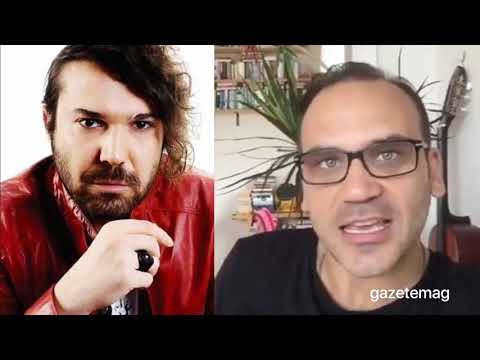 Halil Sezai’ye Gürgen Öz’den adamlık dersi!