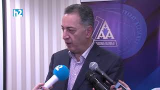 «Հայերը մեր սրի մնացորդներն են» ասողը չի բացելու սահմանը. Կարեն Ճշմարիտյան: Լրաբեր - 20.10.2022