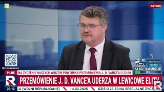 Wąsik: Donald Trump nie akceptuje Donald Tuska | Gość Dzisiaj