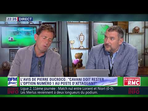 After Foot du lundi 16/10 – Partie 2/6 - L'avis tranché de Daniel Riolo sur Fekir
