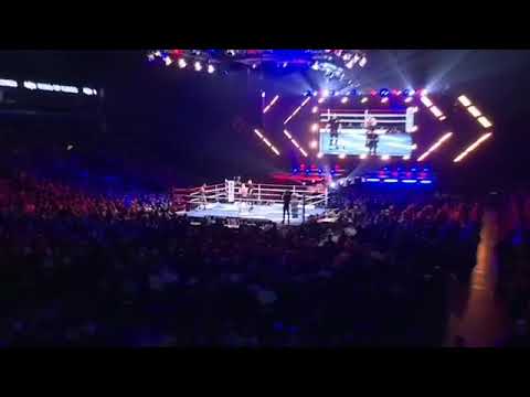 KOK Fight Series London May 2019