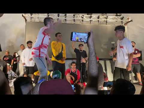 Androide vs Chuty cuartos BDM Deluxe 2021 Inmortal P2