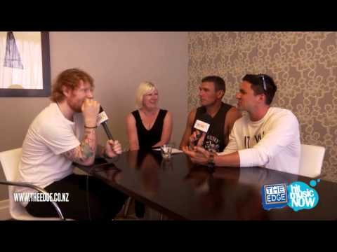 Ed Sheeran's last interview before his massive break