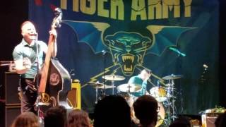 Tiger Army - Train to Eternity