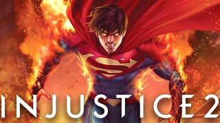 SUPERMAN GOES FULL RAGE!!! | Injustice 2: "Superman" gameplay | Injustice 2: "Black Manta" gameplay