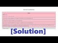 Xampp Server PhpMyAdmin Access Denied Solution