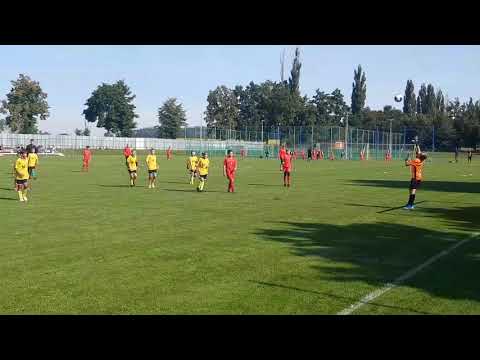 U12 Hlučín- Akademie Vítkovice 19.9.2020